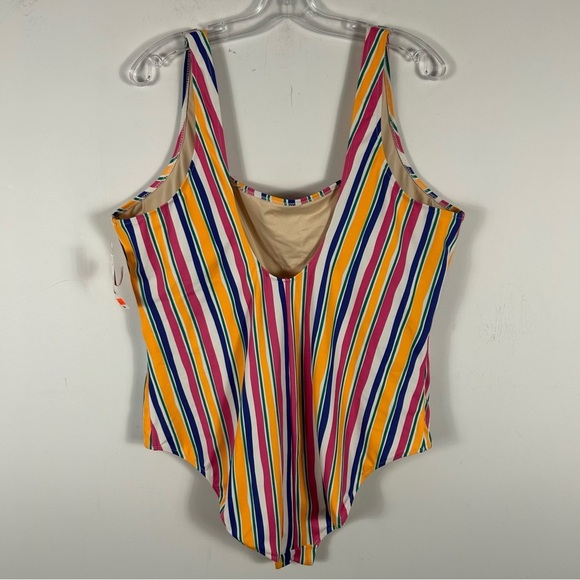 NWT Joe Fresh Swimsuit 2X - Picture 3 of 8